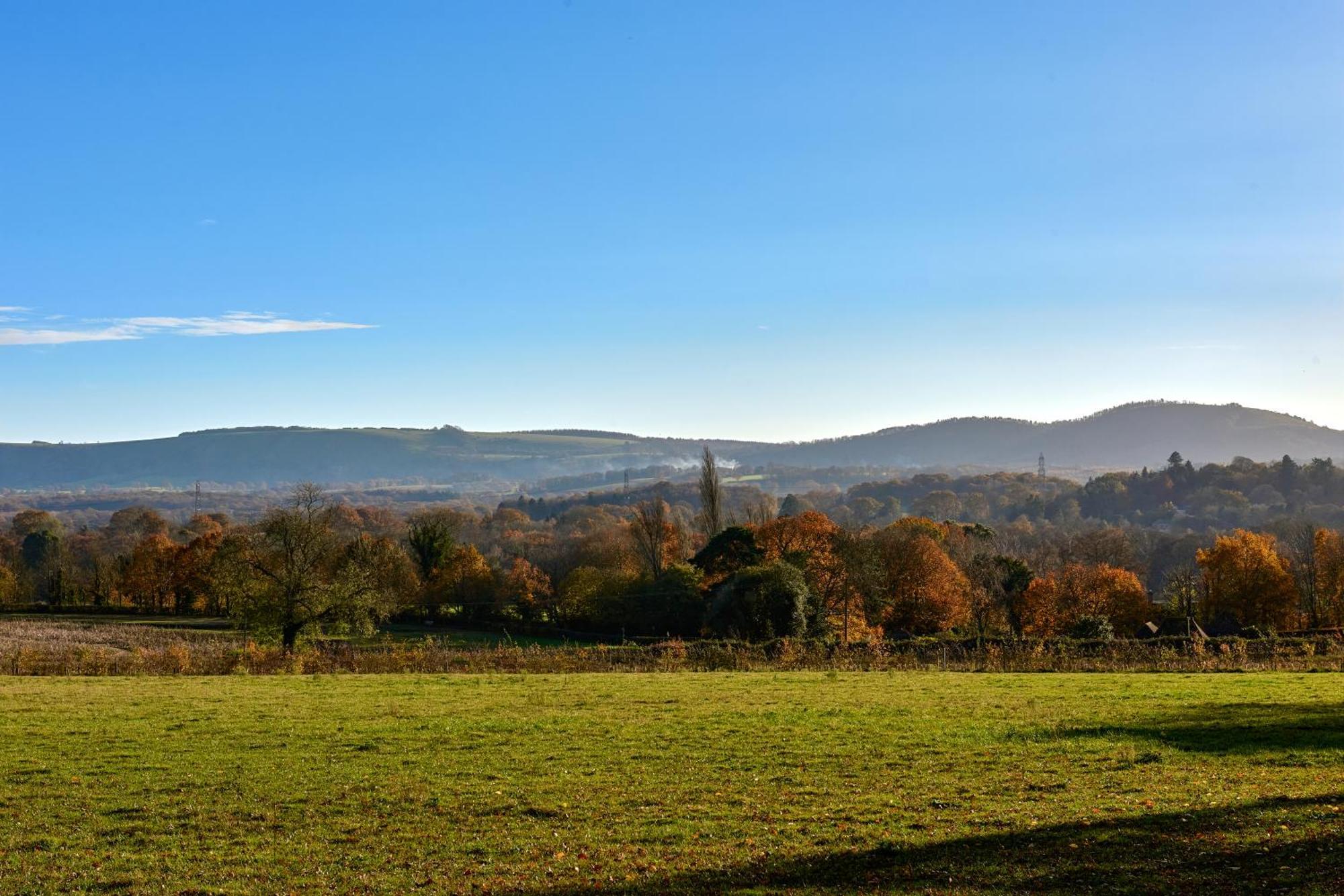 Garden Flat Near Goodwood With Stunning Views Διαμέρισμα Πίτερσφιλντ Εξωτερικό φωτογραφία