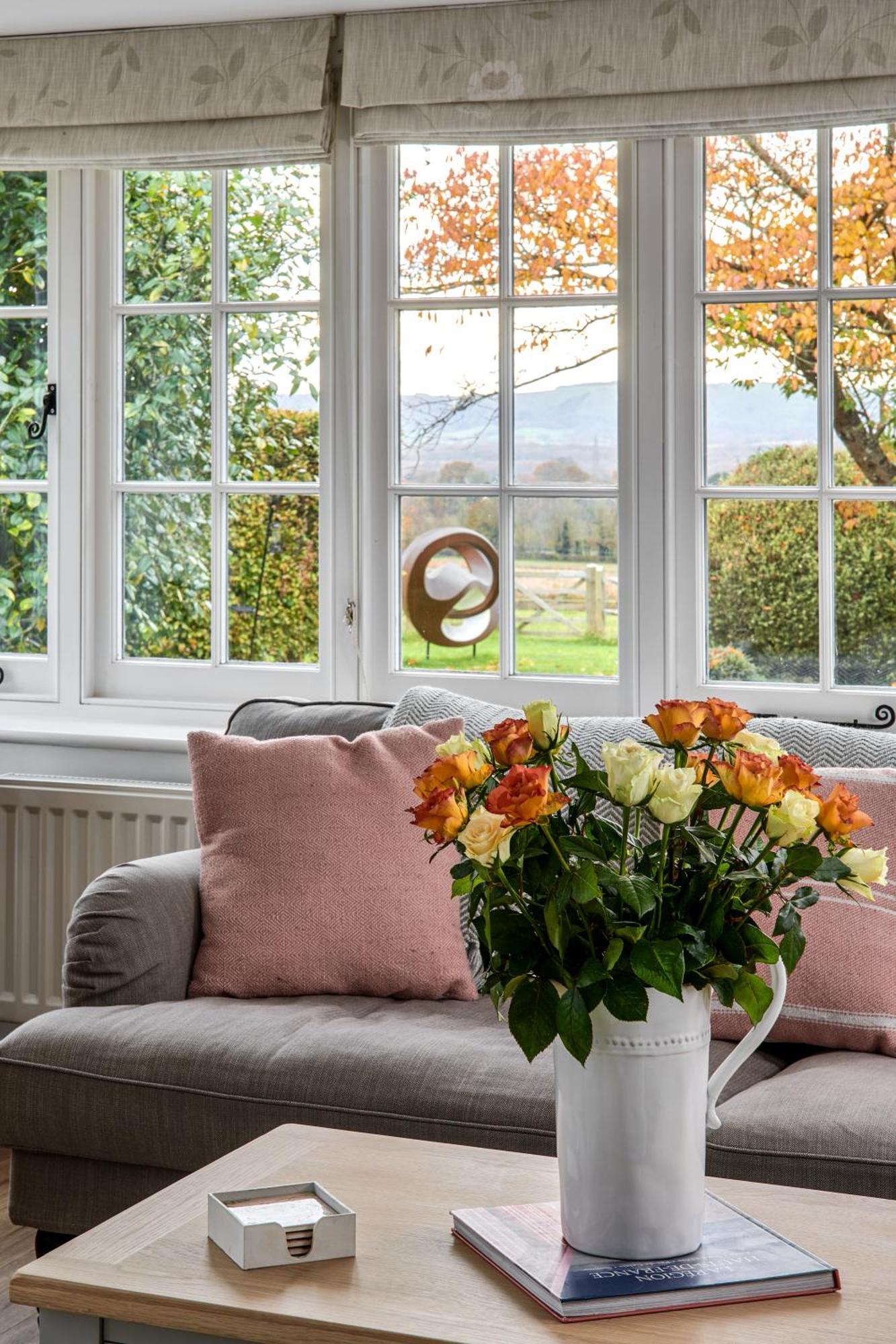 Garden Flat Near Goodwood With Stunning Views Διαμέρισμα Πίτερσφιλντ Εξωτερικό φωτογραφία