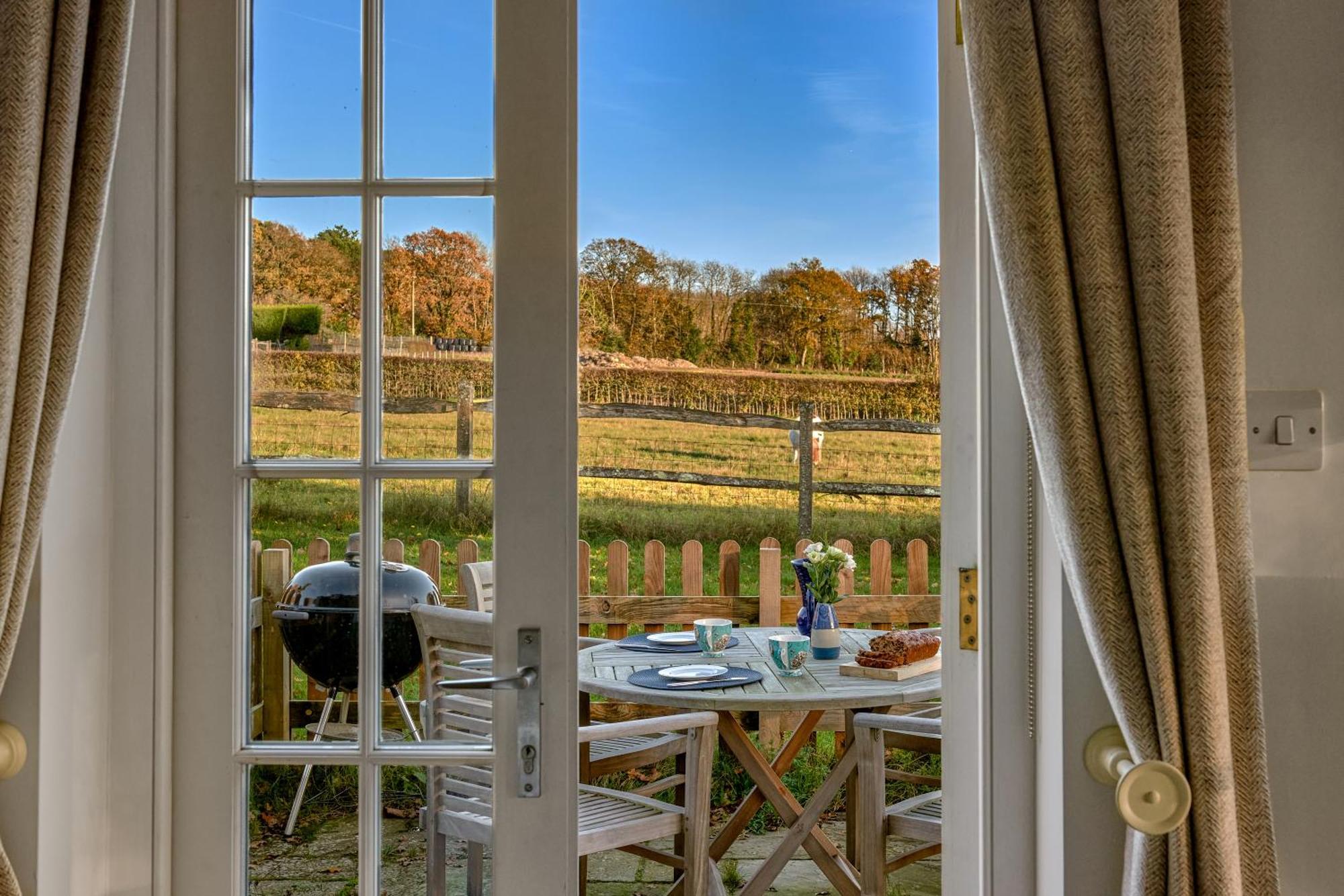 Garden Flat Near Goodwood With Stunning Views Διαμέρισμα Πίτερσφιλντ Εξωτερικό φωτογραφία