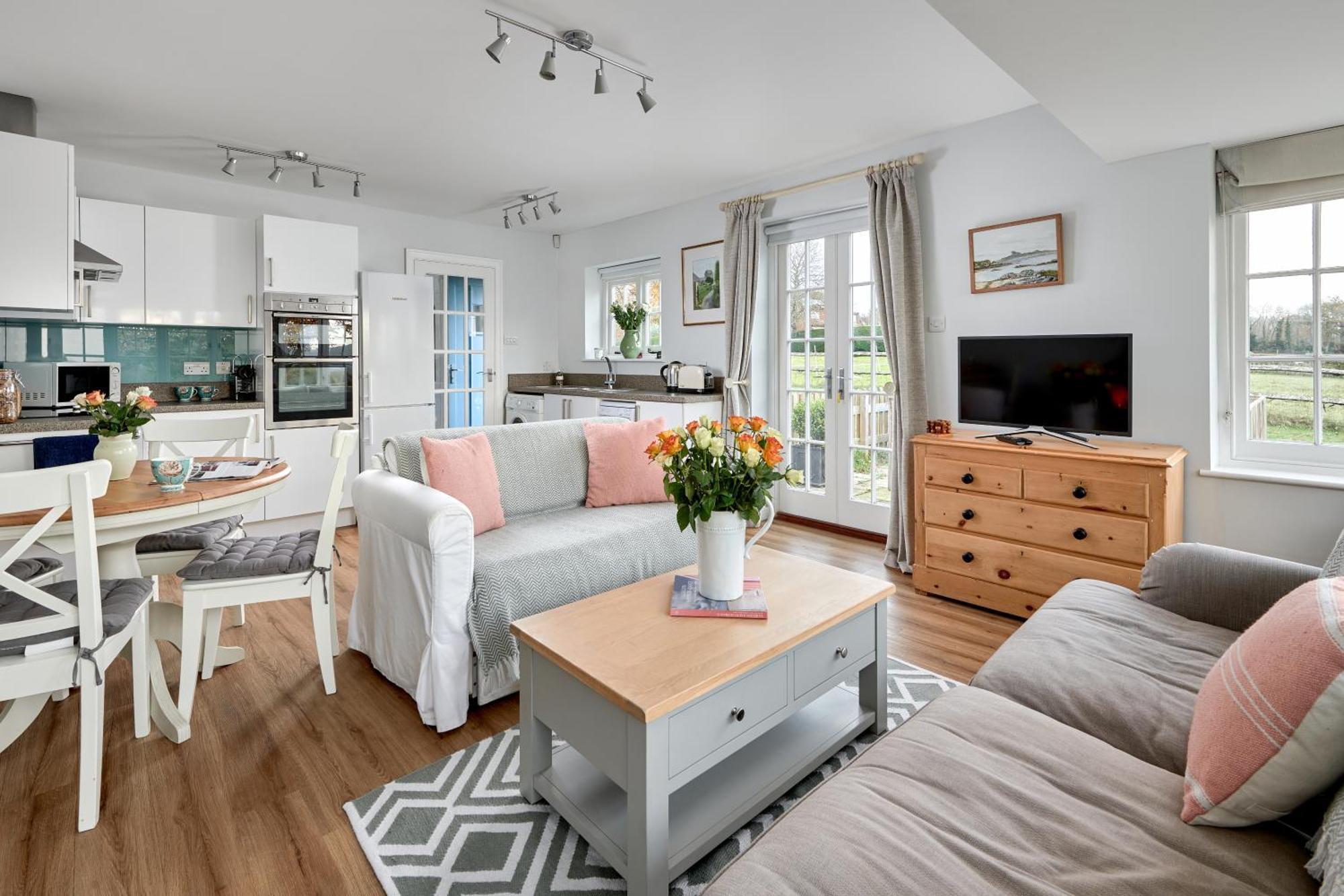 Garden Flat Near Goodwood With Stunning Views Διαμέρισμα Πίτερσφιλντ Εξωτερικό φωτογραφία
