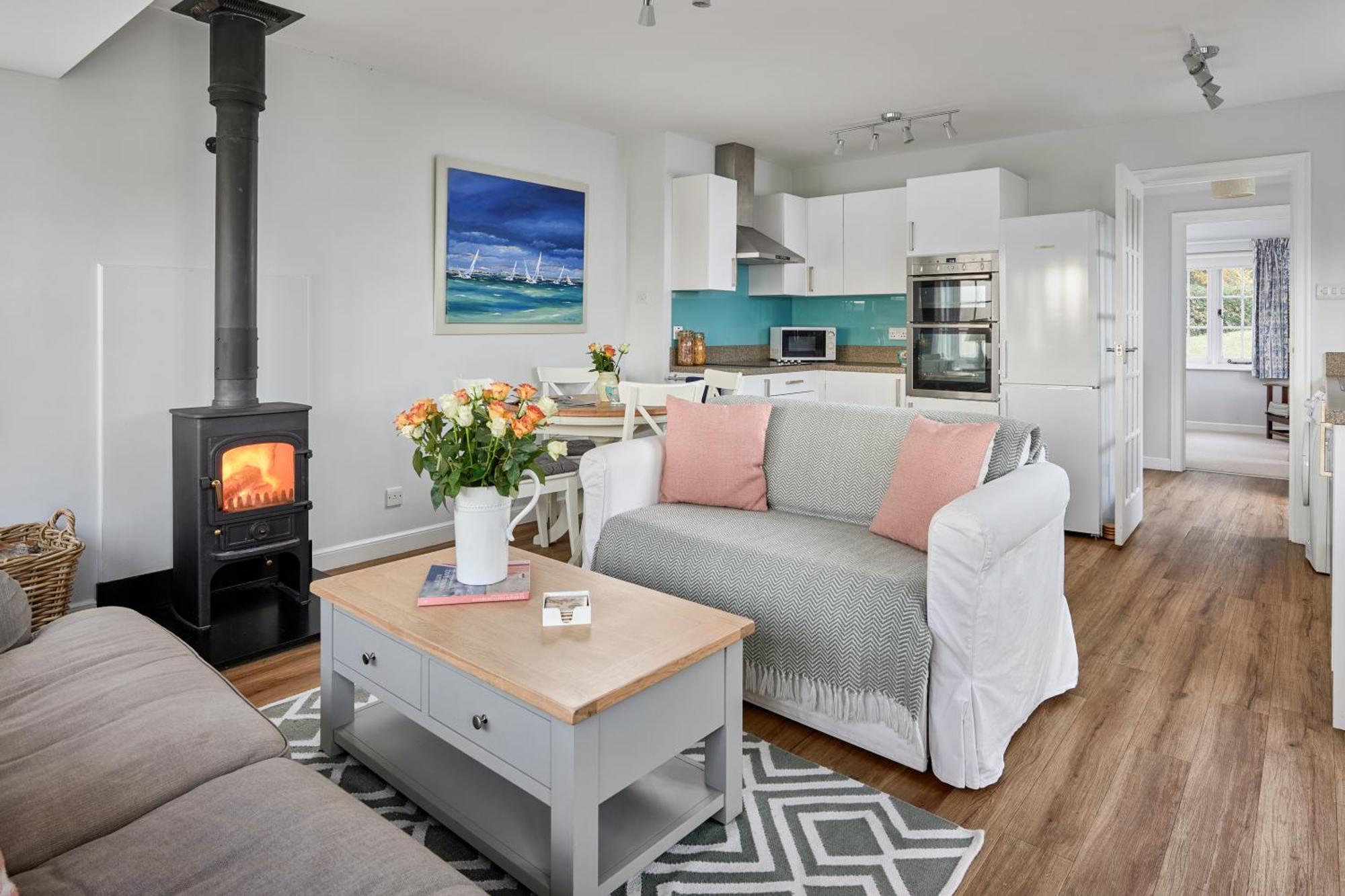 Garden Flat Near Goodwood With Stunning Views Διαμέρισμα Πίτερσφιλντ Εξωτερικό φωτογραφία