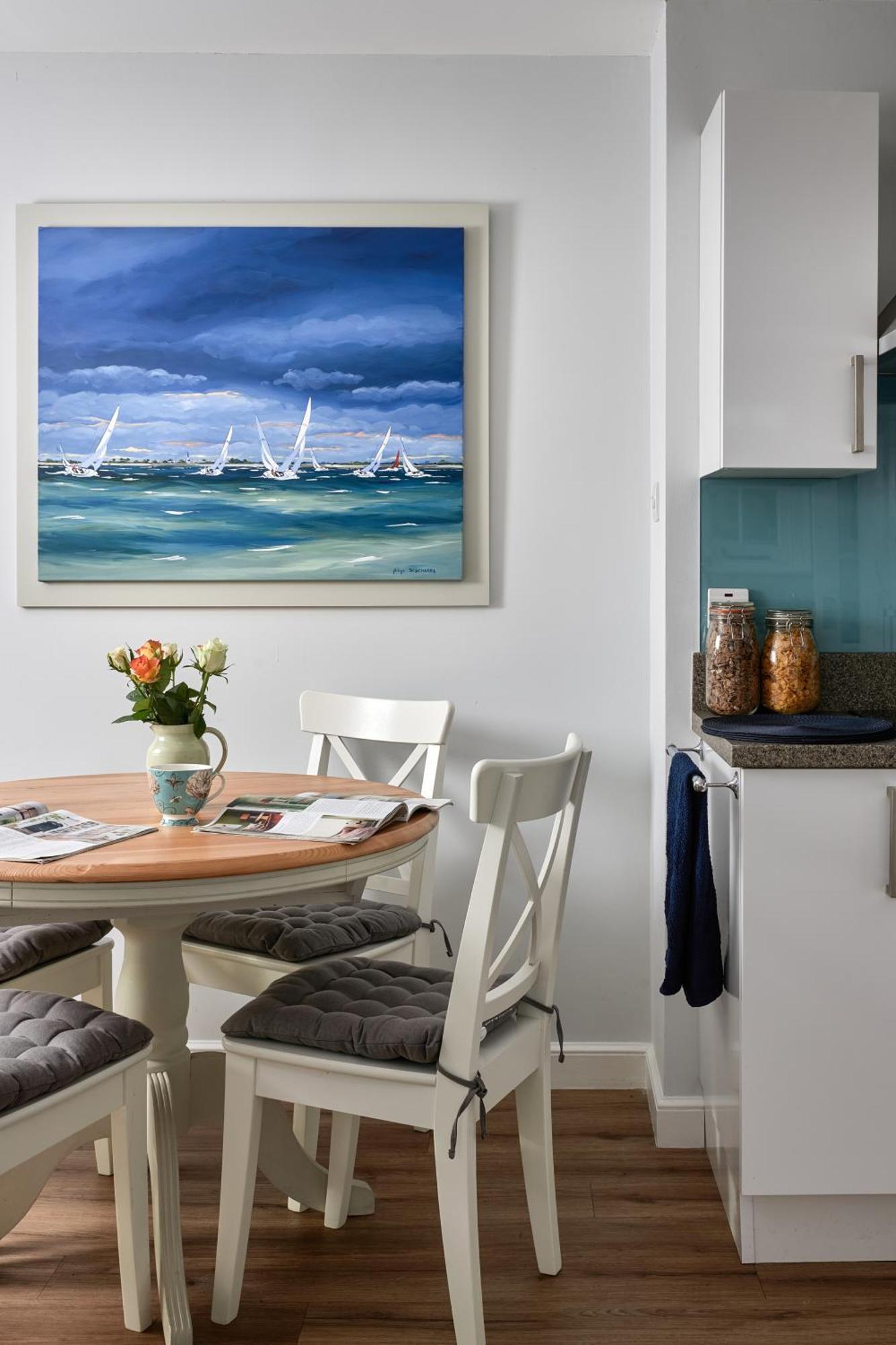 Garden Flat Near Goodwood With Stunning Views Διαμέρισμα Πίτερσφιλντ Εξωτερικό φωτογραφία