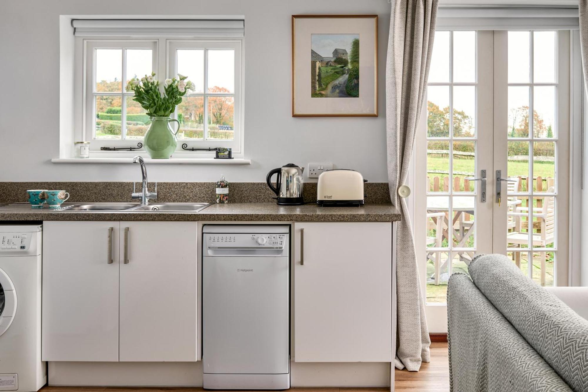 Garden Flat Near Goodwood With Stunning Views Διαμέρισμα Πίτερσφιλντ Εξωτερικό φωτογραφία